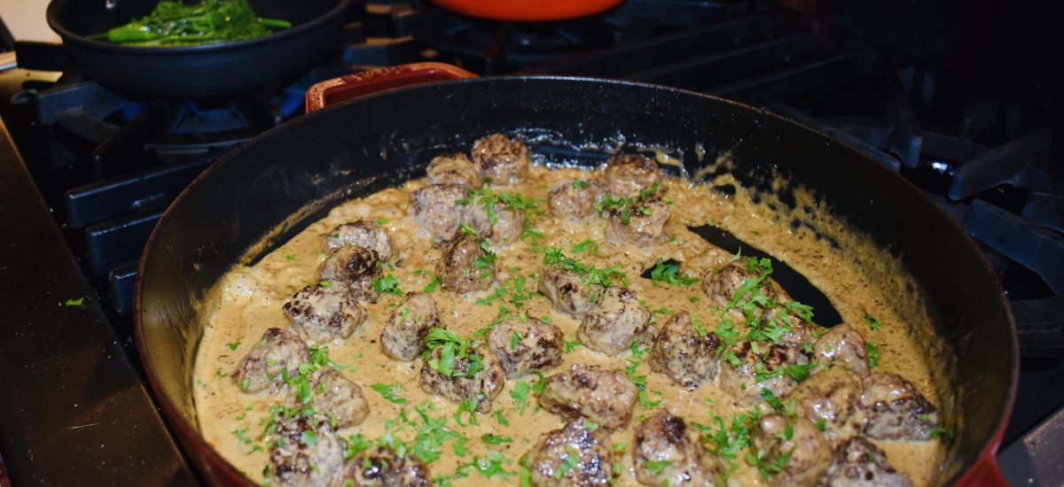 Swedish Meatballs