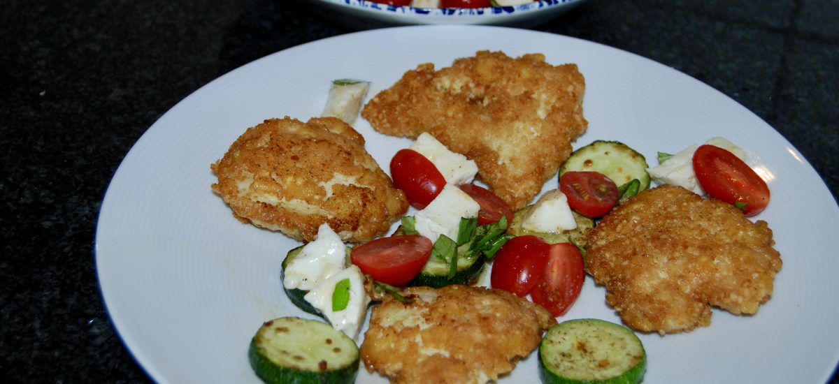 Chicken Milanese