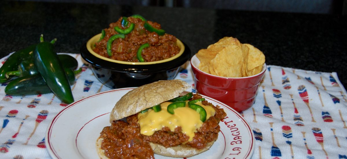 Sloppy Joe’s – Traditional