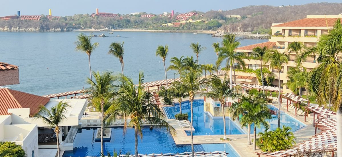 Huatulco, Mexico