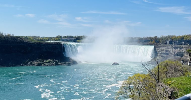 Niagara Falls and Niagara on the Lake