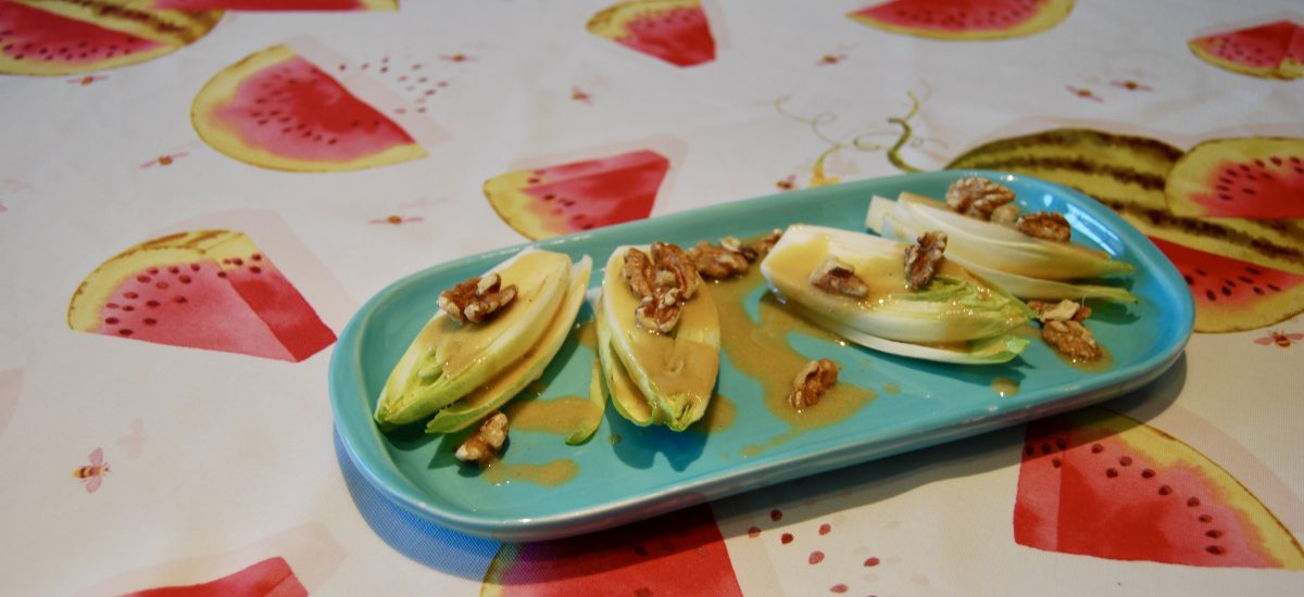 Belgian Endive Salad