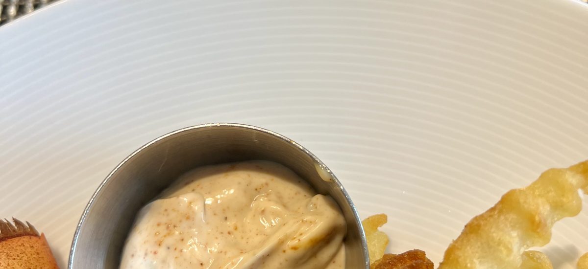 Harissa Spice Blend Mayonnaise