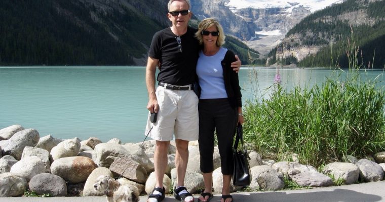 Lake Louise, Alberta